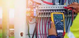 تعمیر تابلو برق