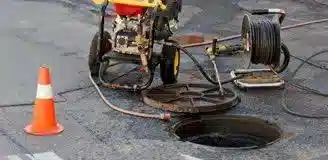 لایروبی چاه