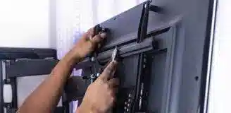 نصب تلویزیون