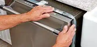 نصب ماشین ظرفشویی