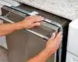 نصب ماشین ظرفشویی