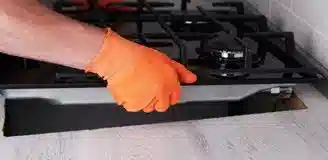 نصب اجاق گاز