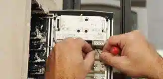 تعمیر آیفون تصویری