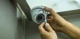 نصب دوربین مدار بسته