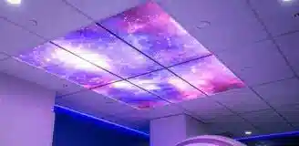 سقف آسمان مجازی