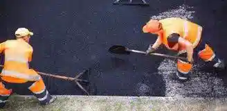 آسفالت کاری