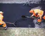 آسفالت کاری