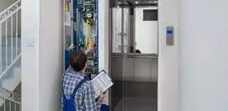 نصب آسانسور