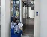 ساخت و نصب آسانسور