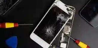 تعویض ال سی دی گوشی