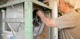 تعمیر کولر آبی