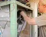 تعمیر کولر آبی