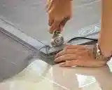 تعمیر توری پنجره