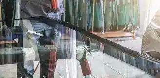 تعمیر و رگلاژ شیشه سکوریت