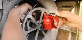 سرویس کولر آبی