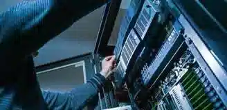 پشتیبانی شبکه