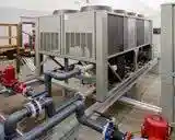 نصب و تعمیر چیلر و هواساز