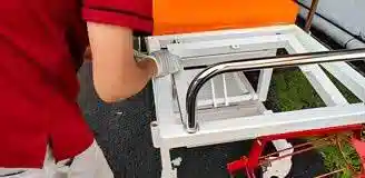 تعمیر تخت بیمارستانی