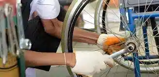 تعمیر ویلچر