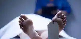 گواهی فوت در منزل