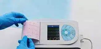 نوار قلب در منزل