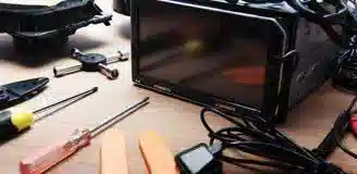 تعمیر ضبط ماشین