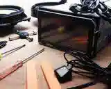 تعمیر ضبط و باند خودرو