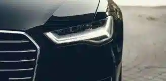 شفاف سازی چراغ خودرو