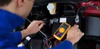 خدمات برق خودرو