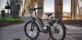 تعمیر دوچرخه برقی