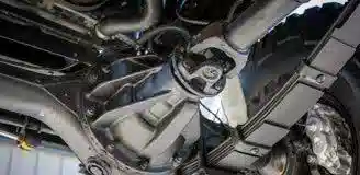 تعمیر دیفرانسیل