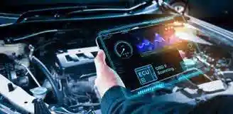 تنظیم موتور خودرو