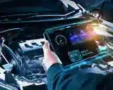 تنظیم موتور ماشین