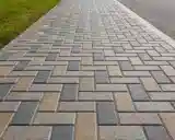 اجرای سنگ فرش