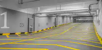 اصلاح رمپ پارکینگ