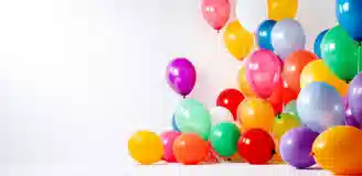 بادکنک آرایی