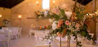 گل آرایی مجالس