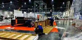 اجاره تجهیزات نمایشگاهی