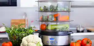 تعمیر بخارپز