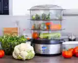 تعمیر بخارپز برقی