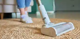 تعمیر جارو شارژی