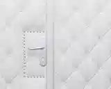 لمسه کوبی درب