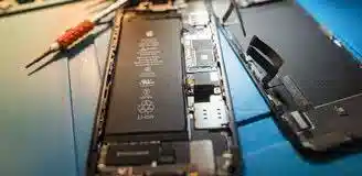 تعمیر موبایل