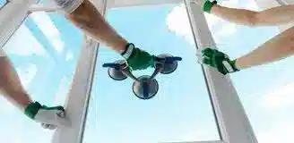 پنجره دوجداره