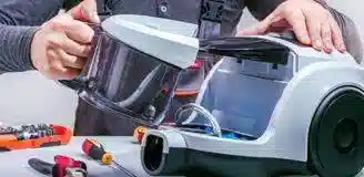 تعمیر جاروبرقی