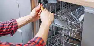 تعمیر ماشین ظرفشویی