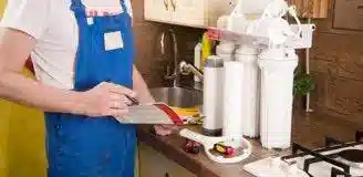 تعمیر دستگاه تصفیه آب