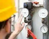 تعمیر و سرویس موتورخانه