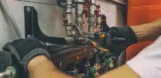 لوله کشی ساختمان